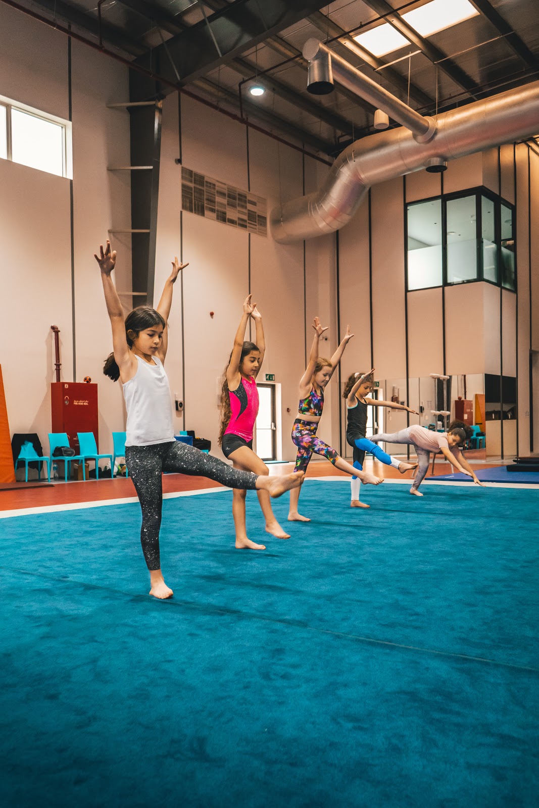 Fly High Fitness