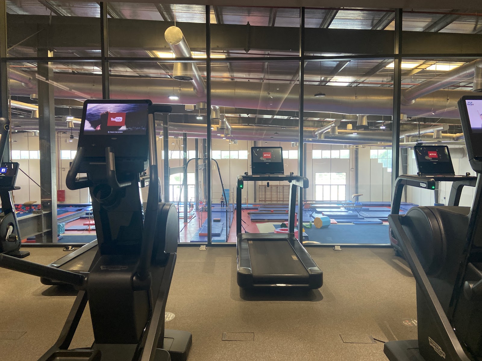 Fly High Fitness