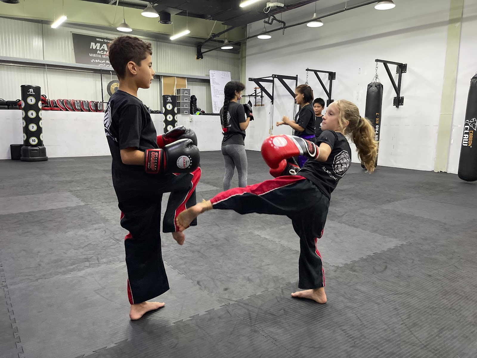 Al Areen Martial Arts