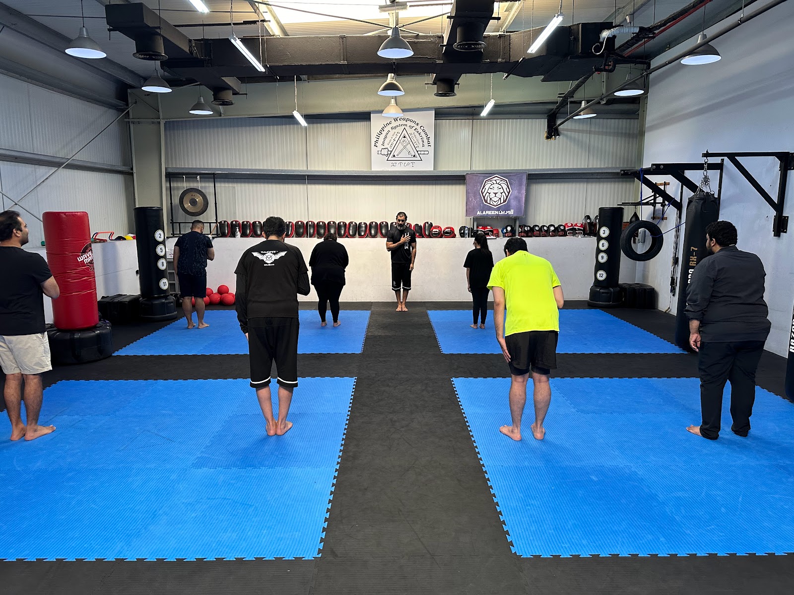 Al Areen Martial Arts