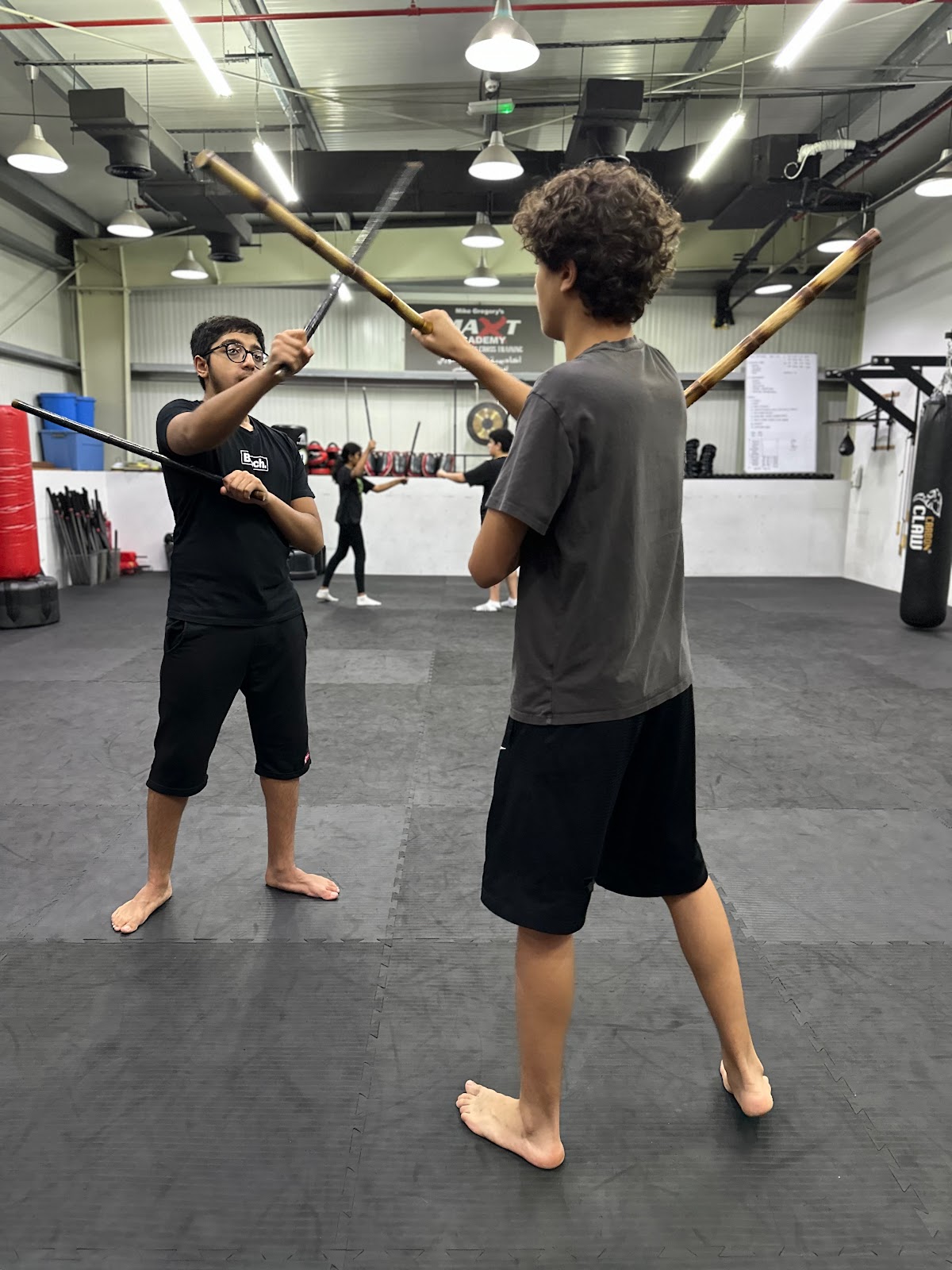 Al Areen Martial Arts