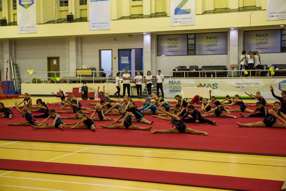 Gulf Gymnastics Club
