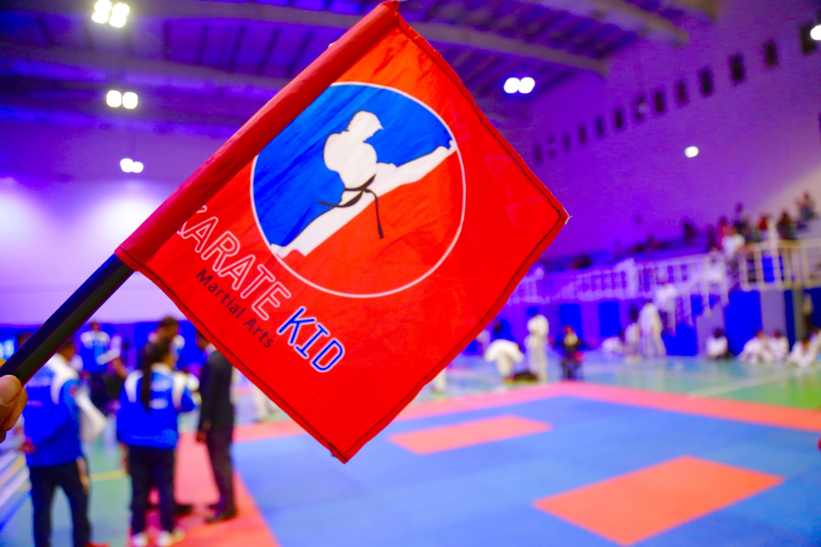 Karate Kid Martial Arts