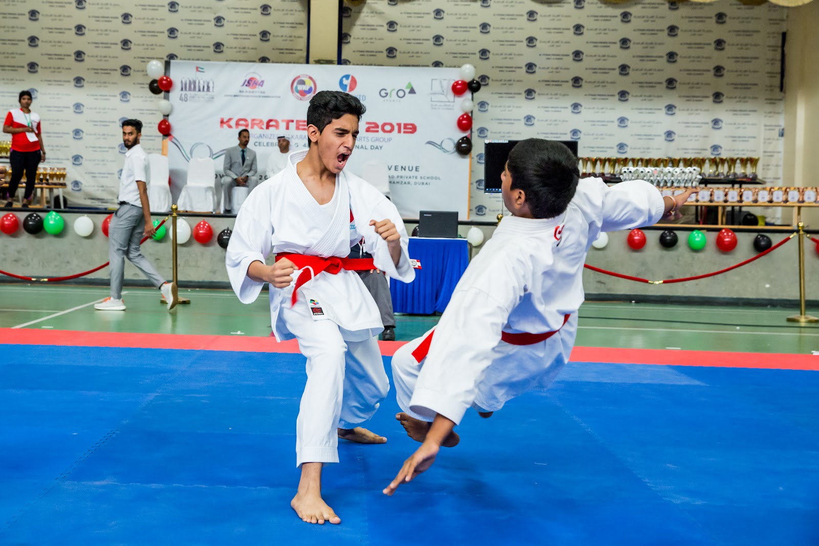 Karate Kid Martial Arts