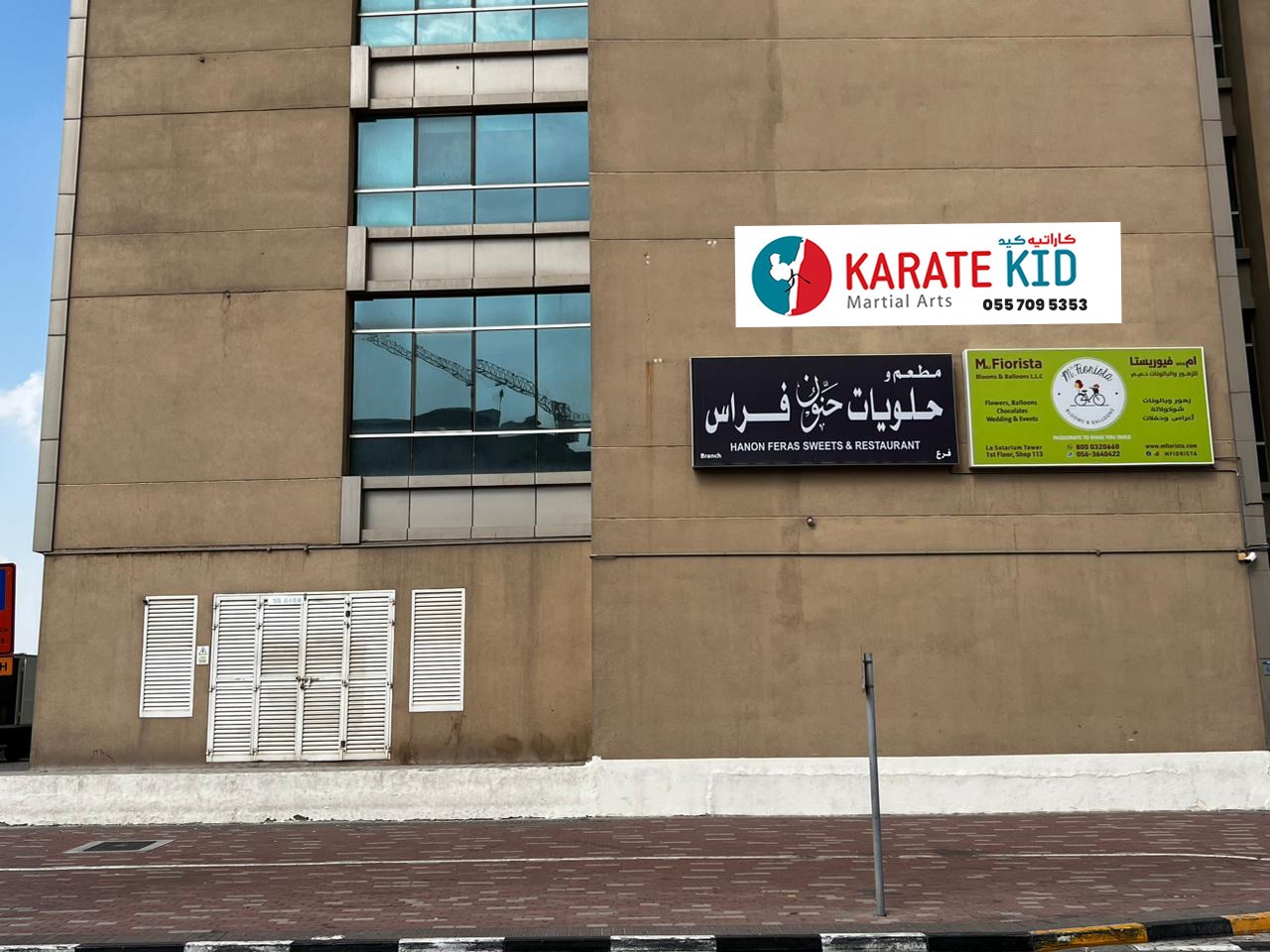 Karate Kid Martial Arts