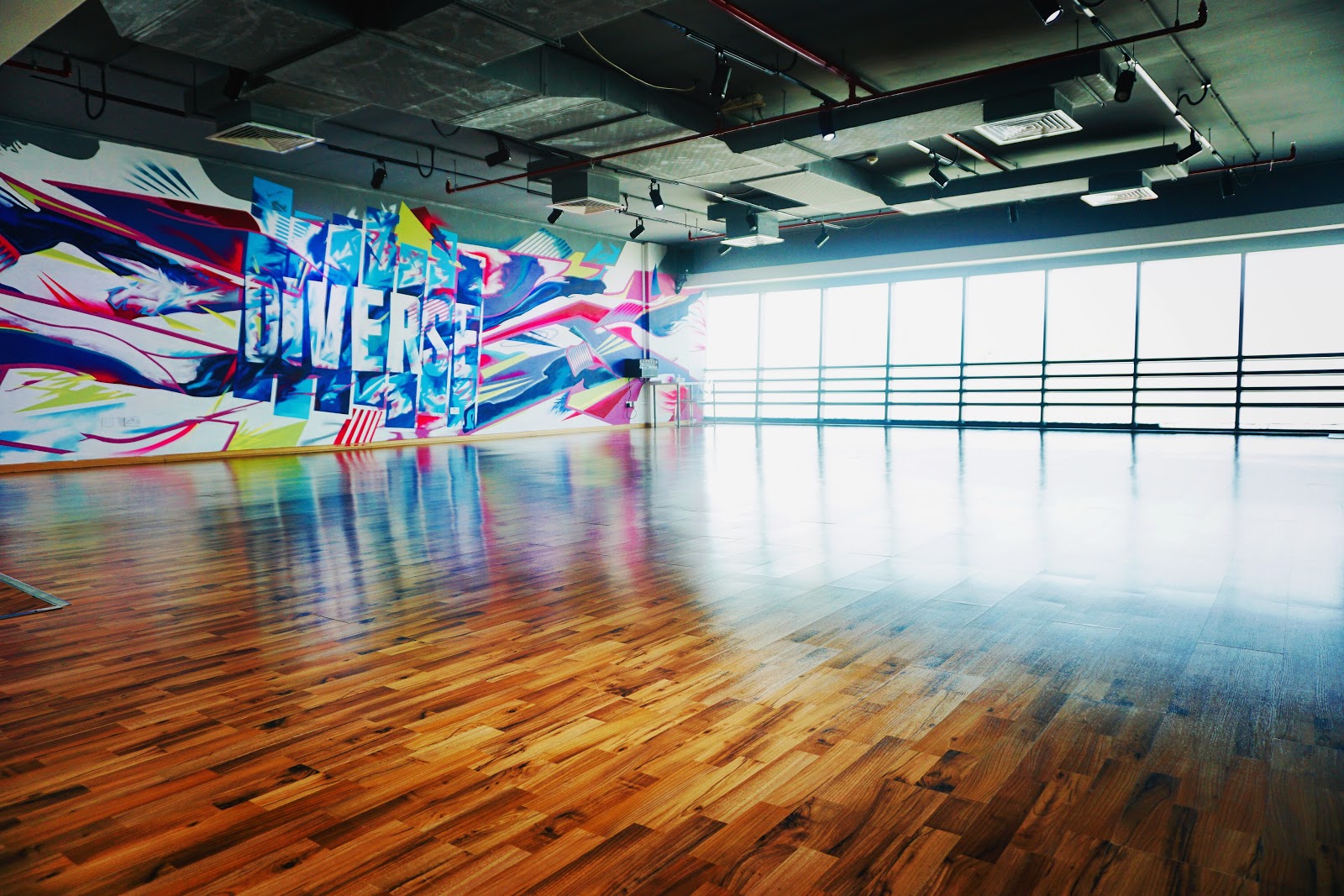 Diverse Performing Arts Center