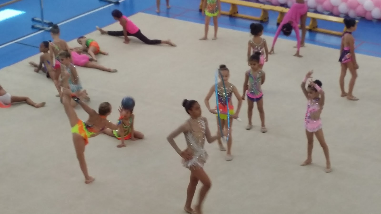 Dubai Youth Olympic School of Rhythmic Gymnastics
