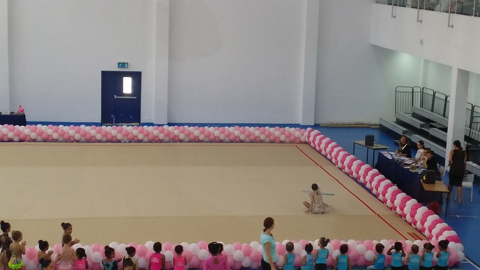 Dubai Youth Olympic School of Rhythmic Gymnastics
