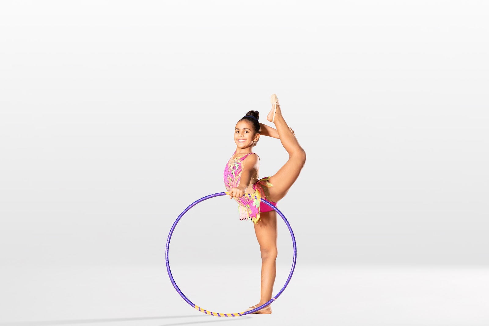 Dubai Youth Olympic School of Rhythmic Gymnastics