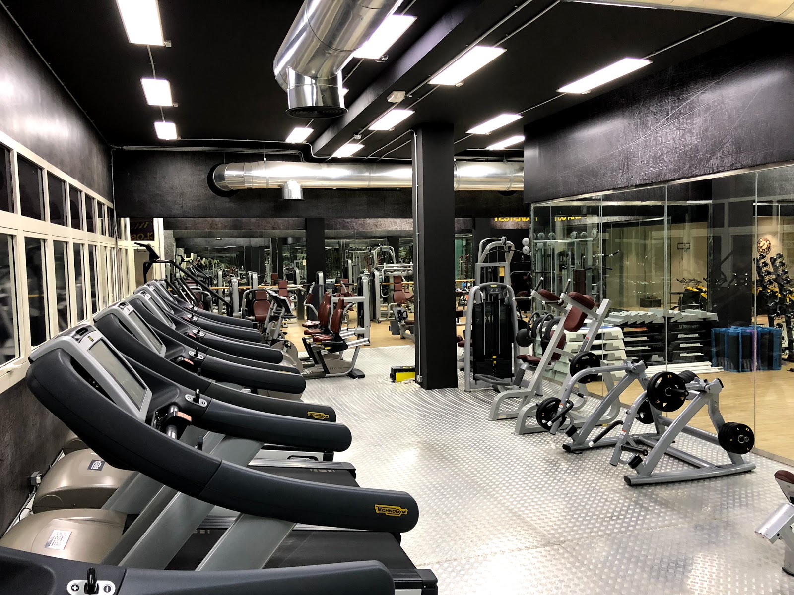 Fitness Terminal Nadd Al hamar