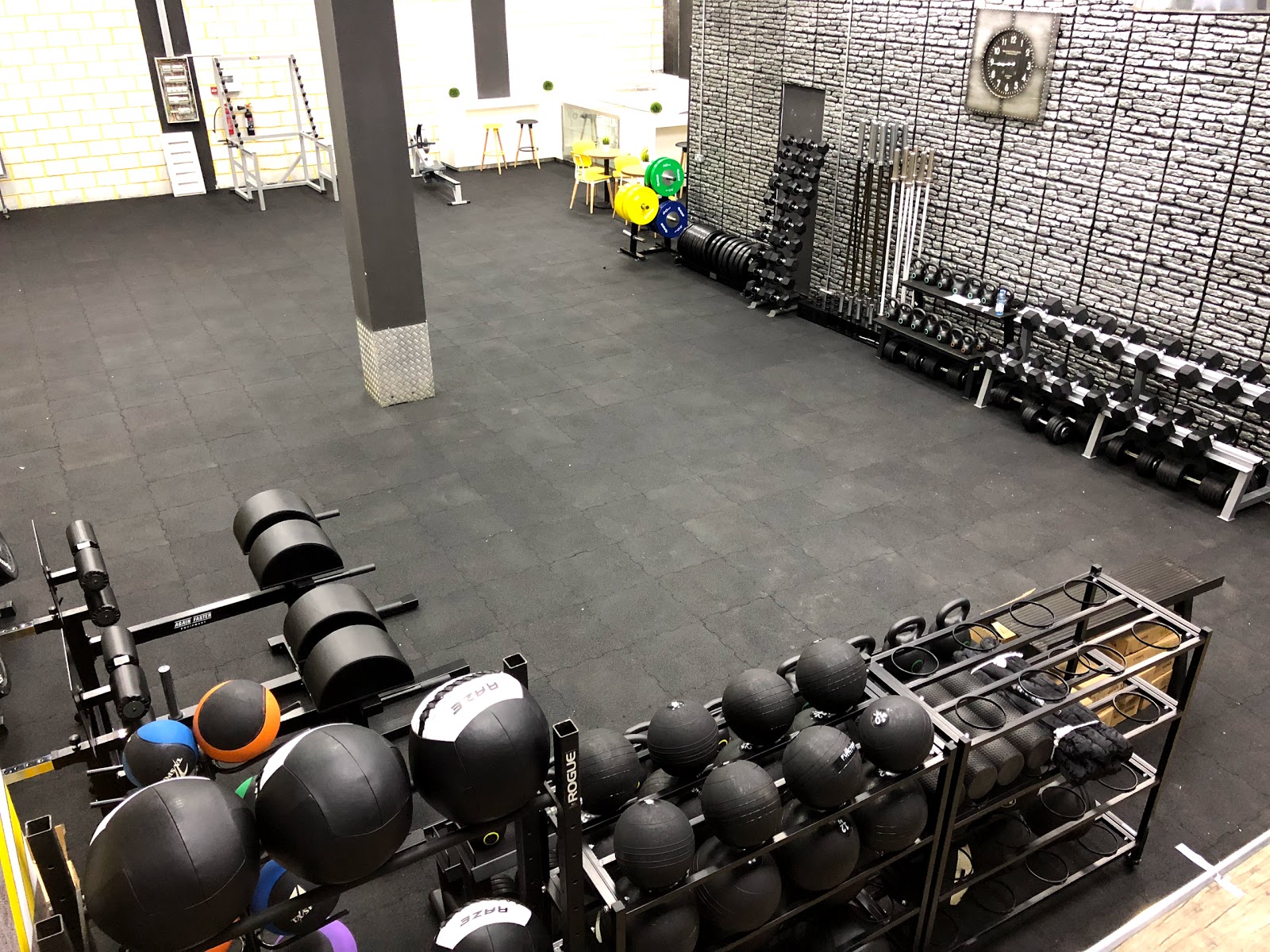 Fitness Terminal Nadd Al hamar
