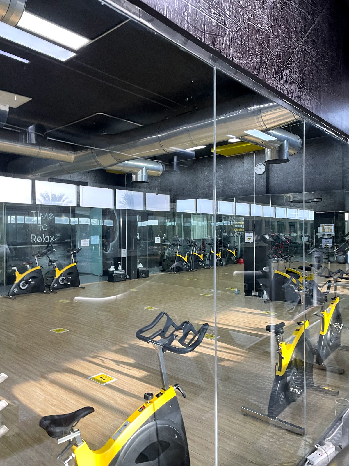 Fitness Terminal Nadd Al hamar