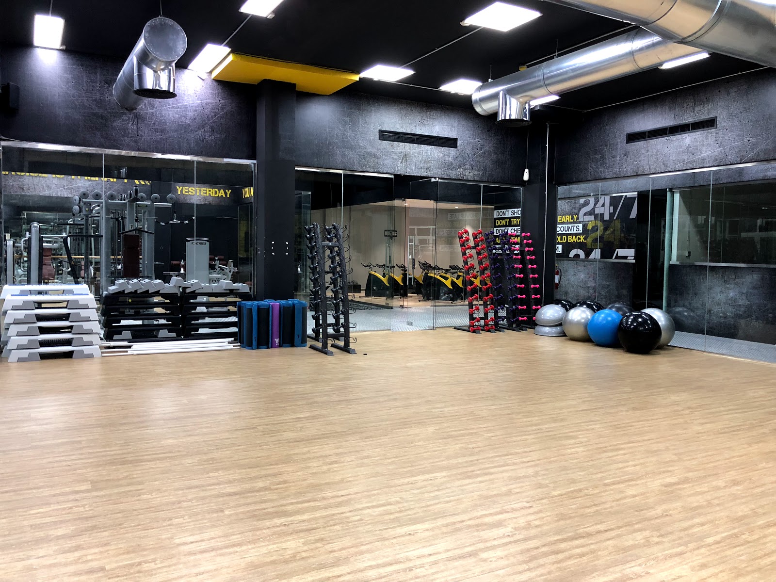 Fitness Terminal Nadd Al hamar