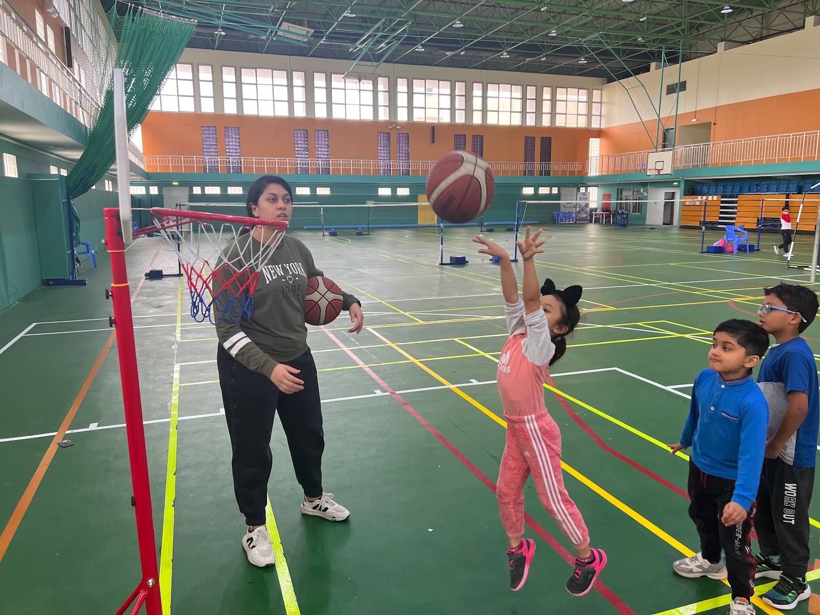 Cleopatra Sport Services - Al Jazeera