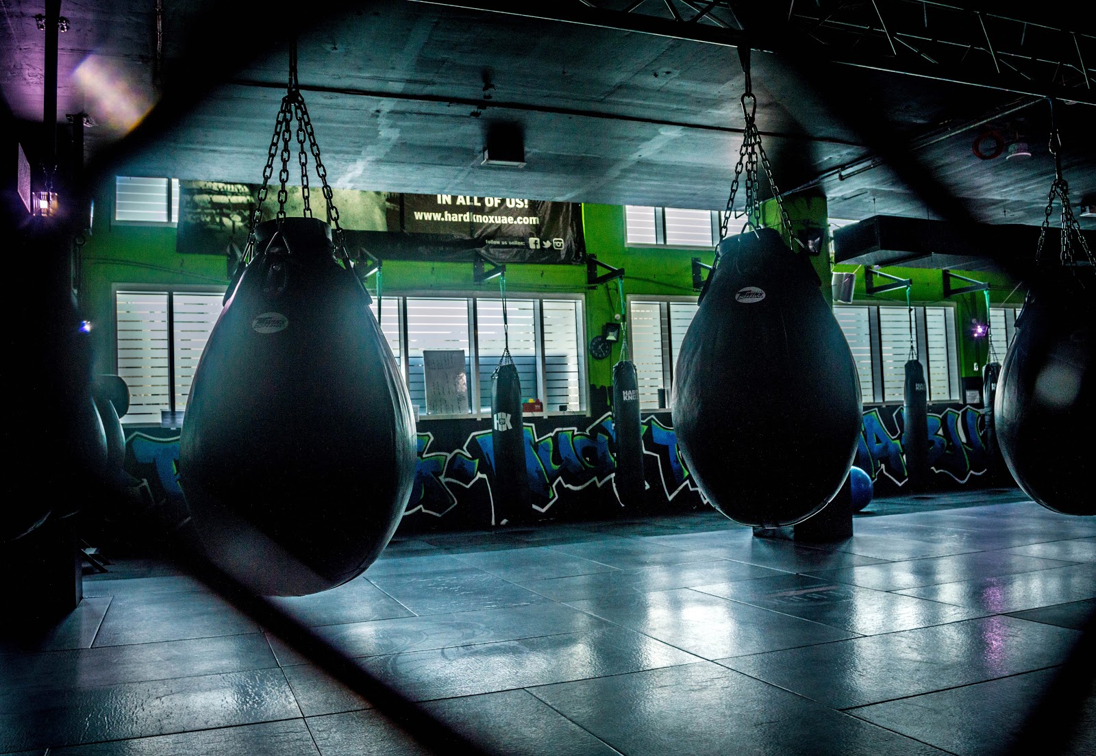 Cobra Fitness Abu Dhabi