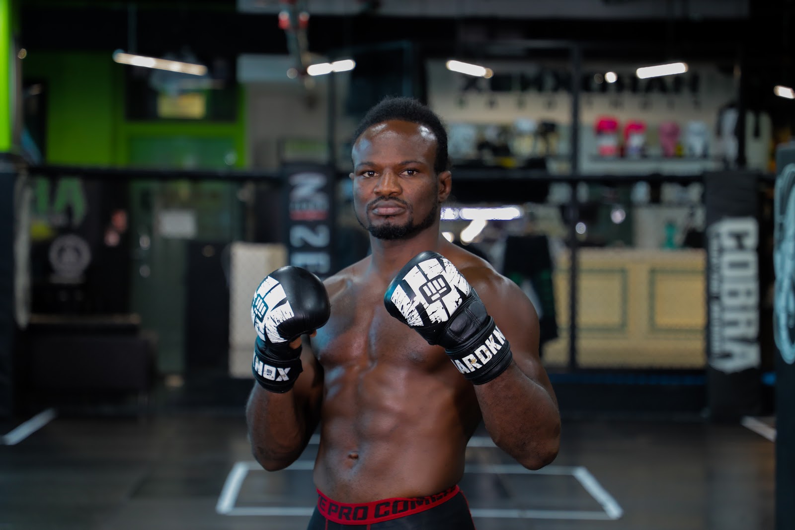 Cobra Fitness Abu Dhabi
