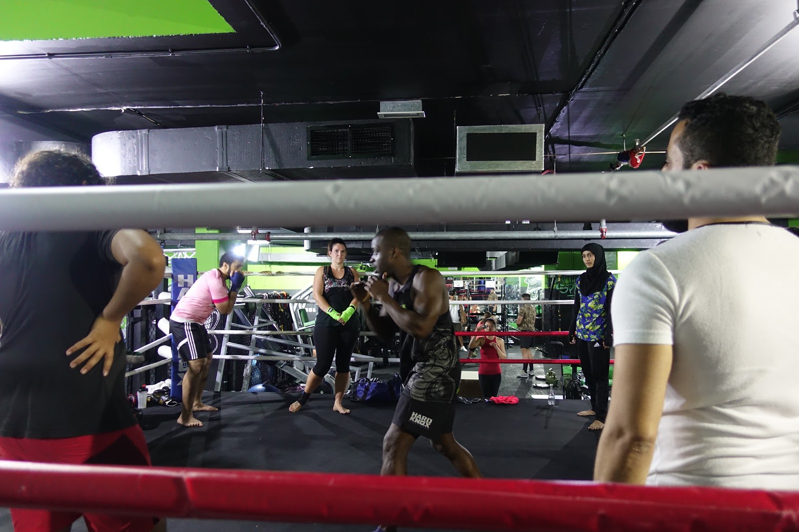 Cobra Fitness Abu Dhabi