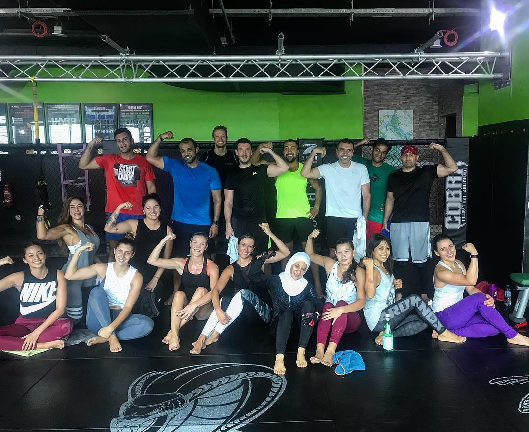 Cobra Fitness Abu Dhabi