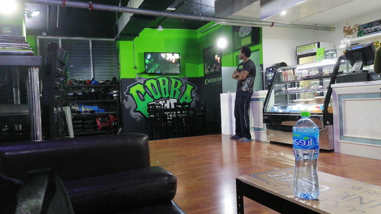 Cobra Fitness Abu Dhabi