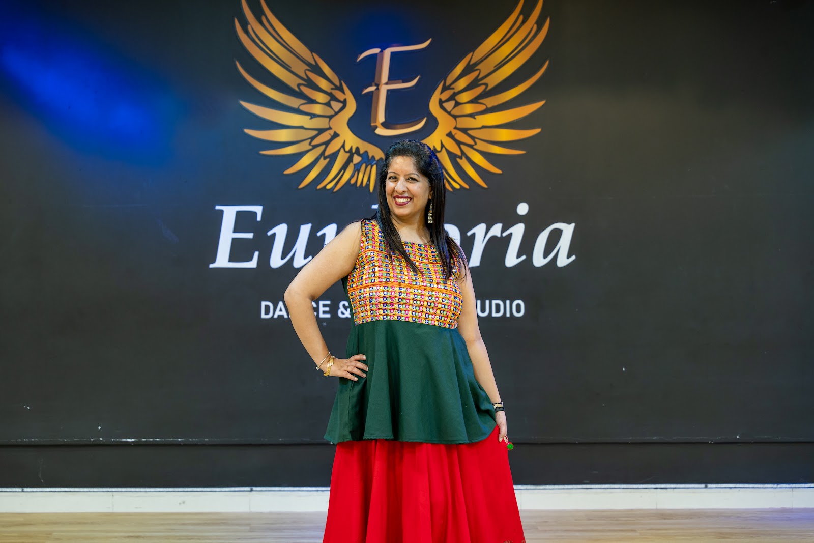 EUPHORIA DANCE AND FITNESS STUDIO