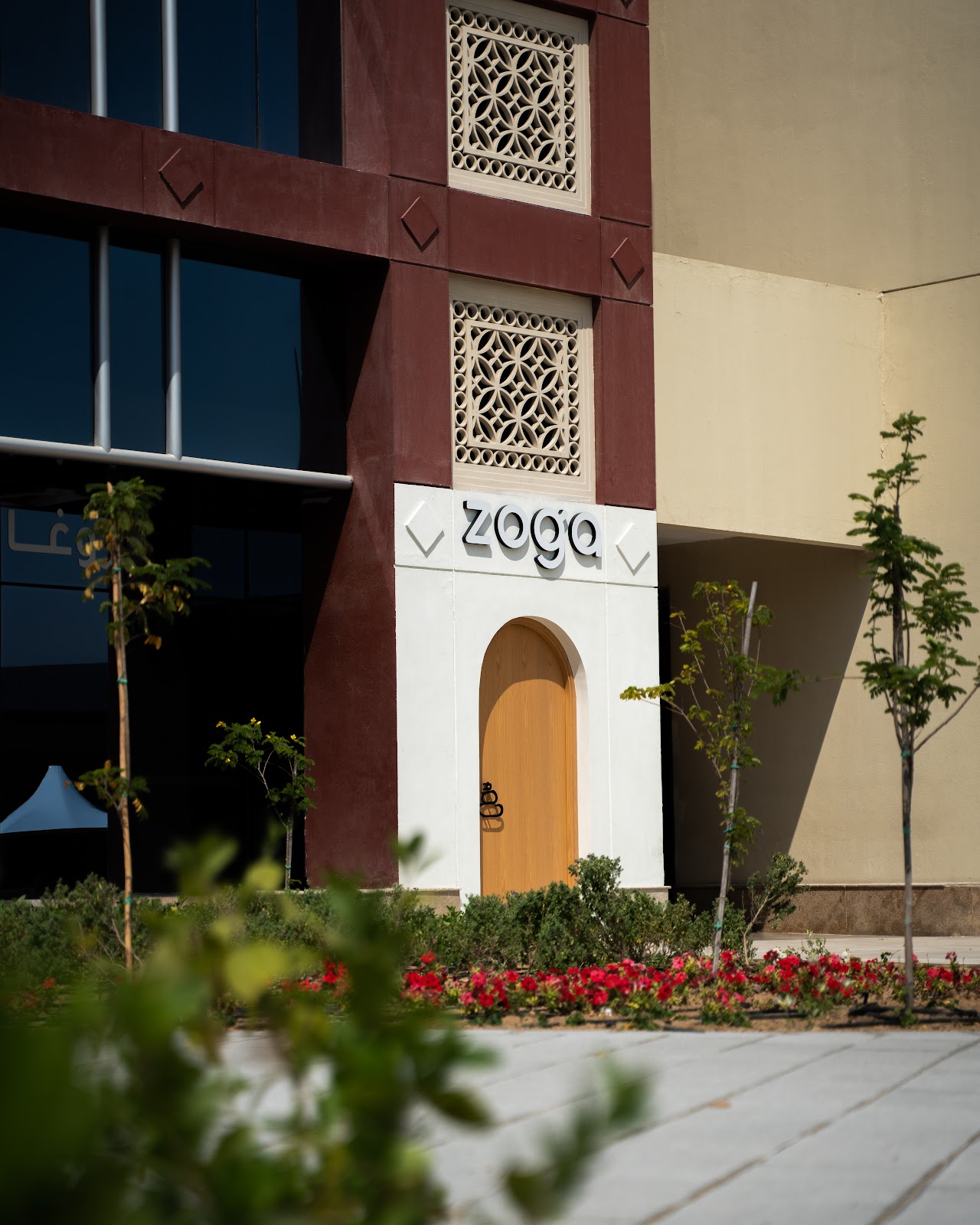 Zoga Yoga Café