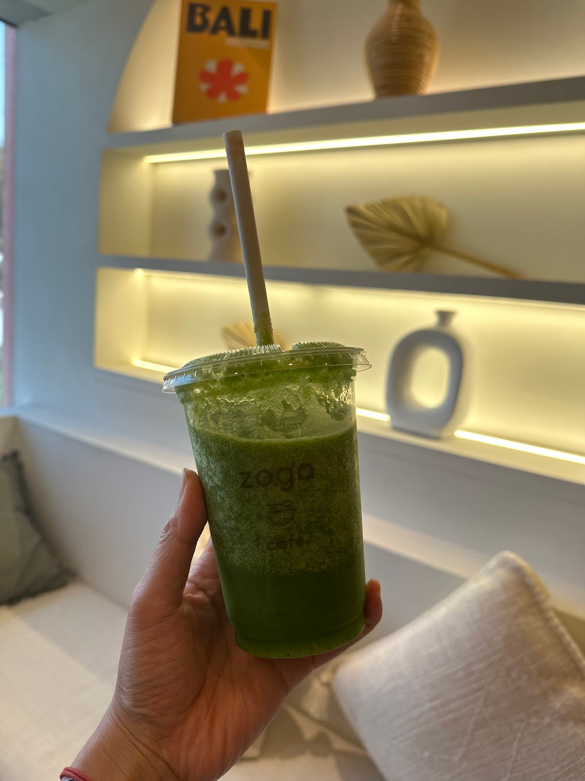 Zoga Yoga Café