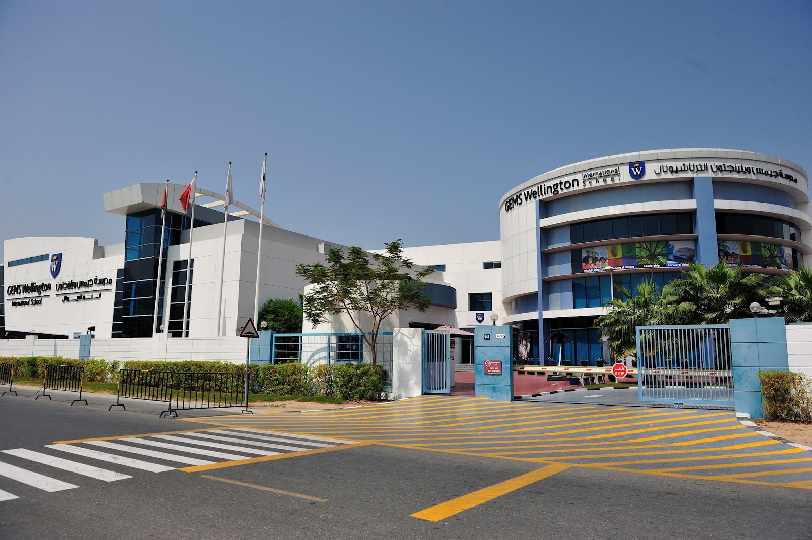 Grace Gymnastics Dubai
