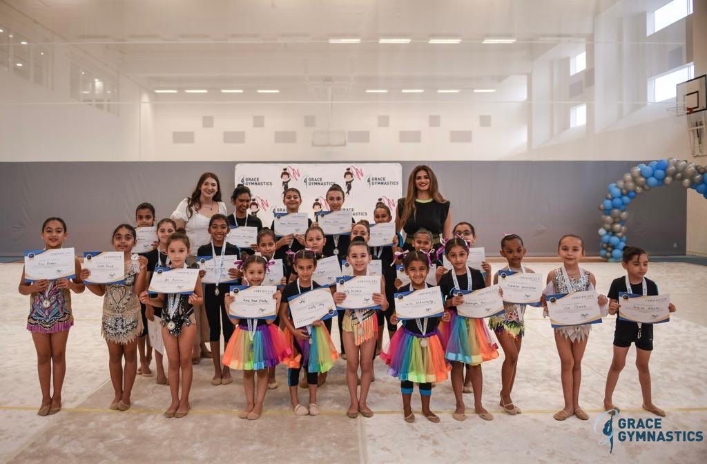 Grace Gymnastics Dubai