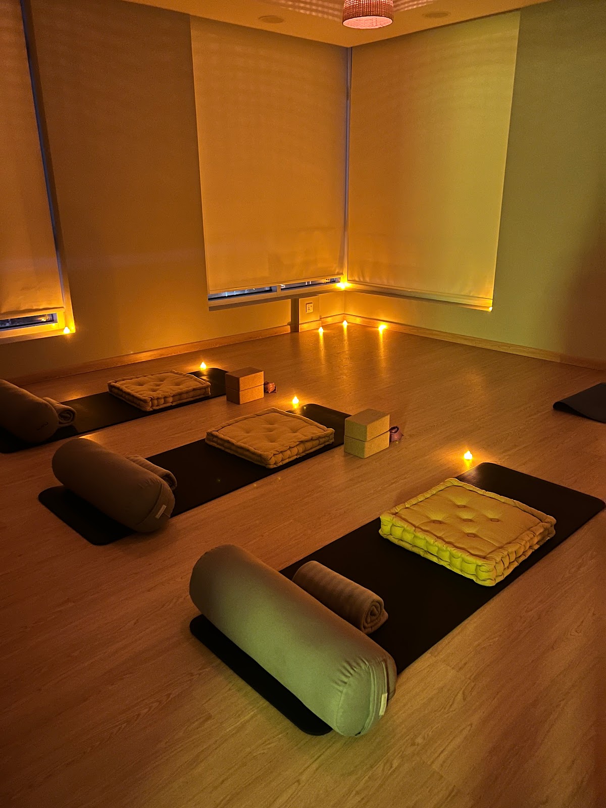 Prana House Yoga Center