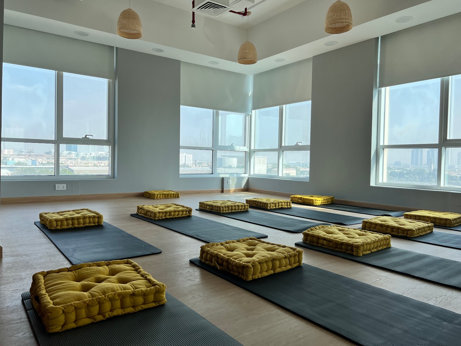 Prana House Yoga Center