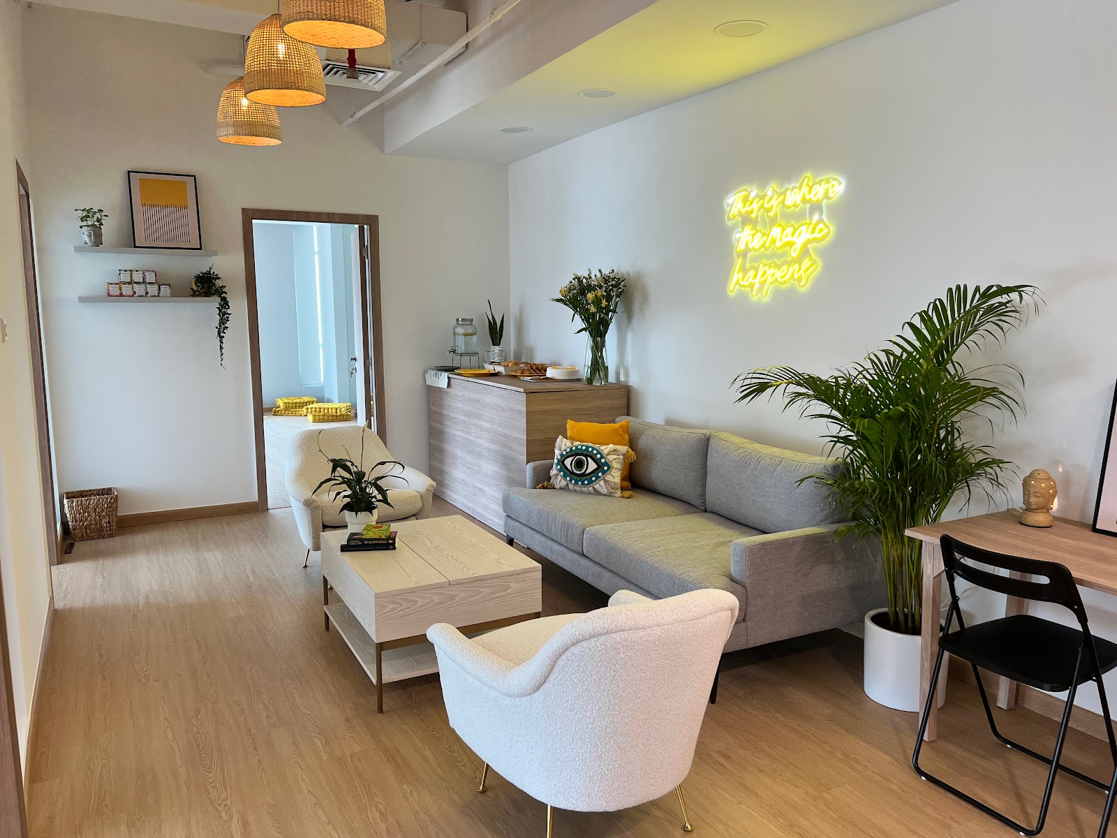 Prana House Yoga Center