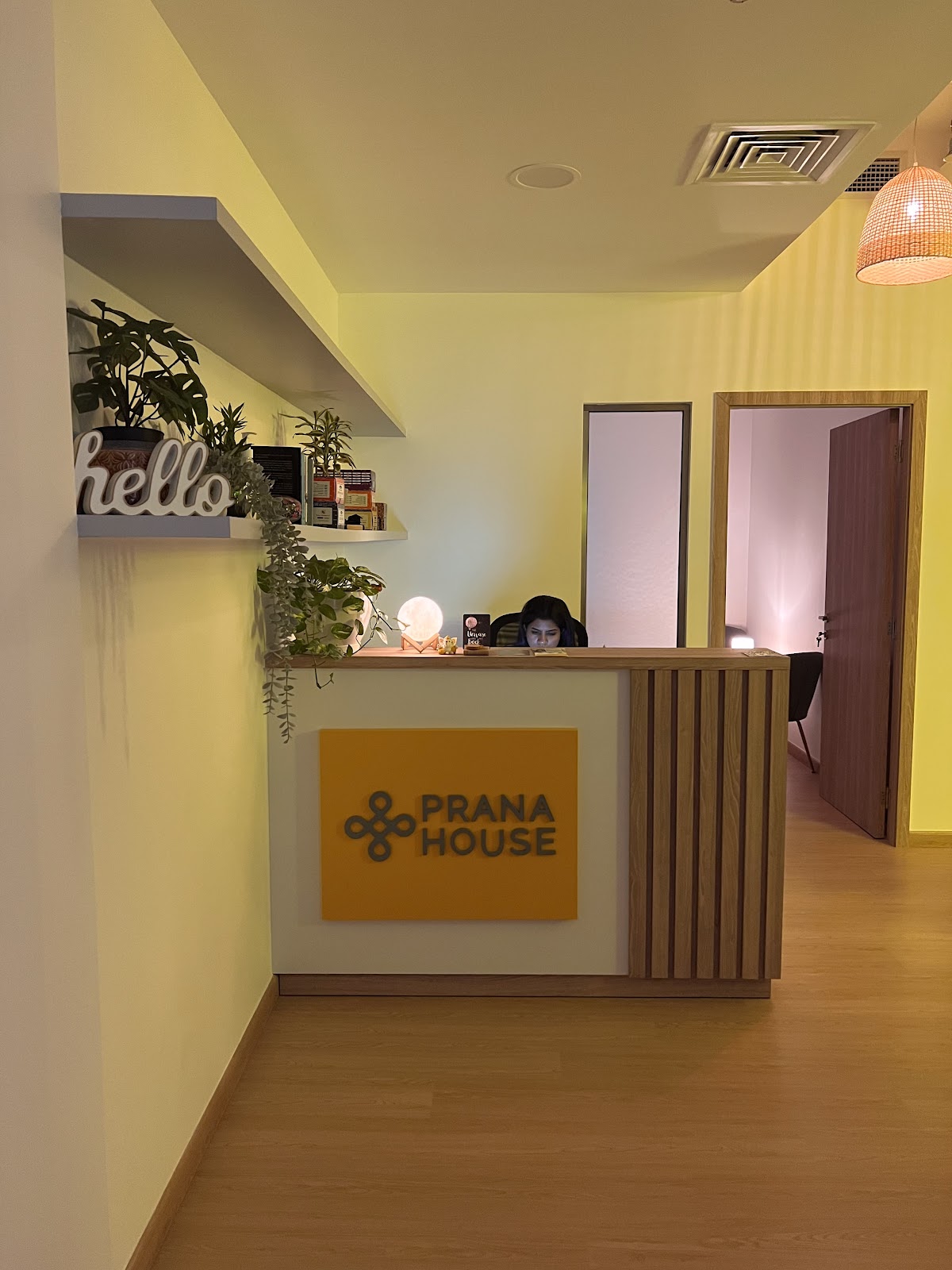 Prana House Yoga Center