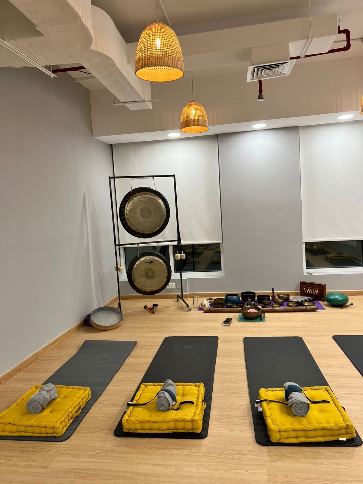 Prana House Yoga Center