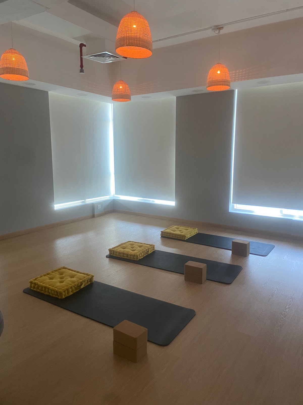Prana House Yoga Center