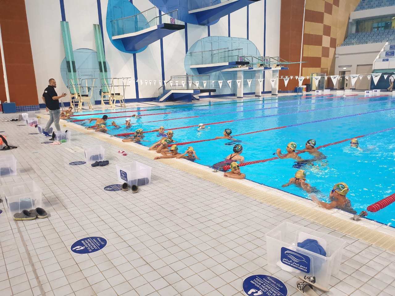 Gators Swimming Academy