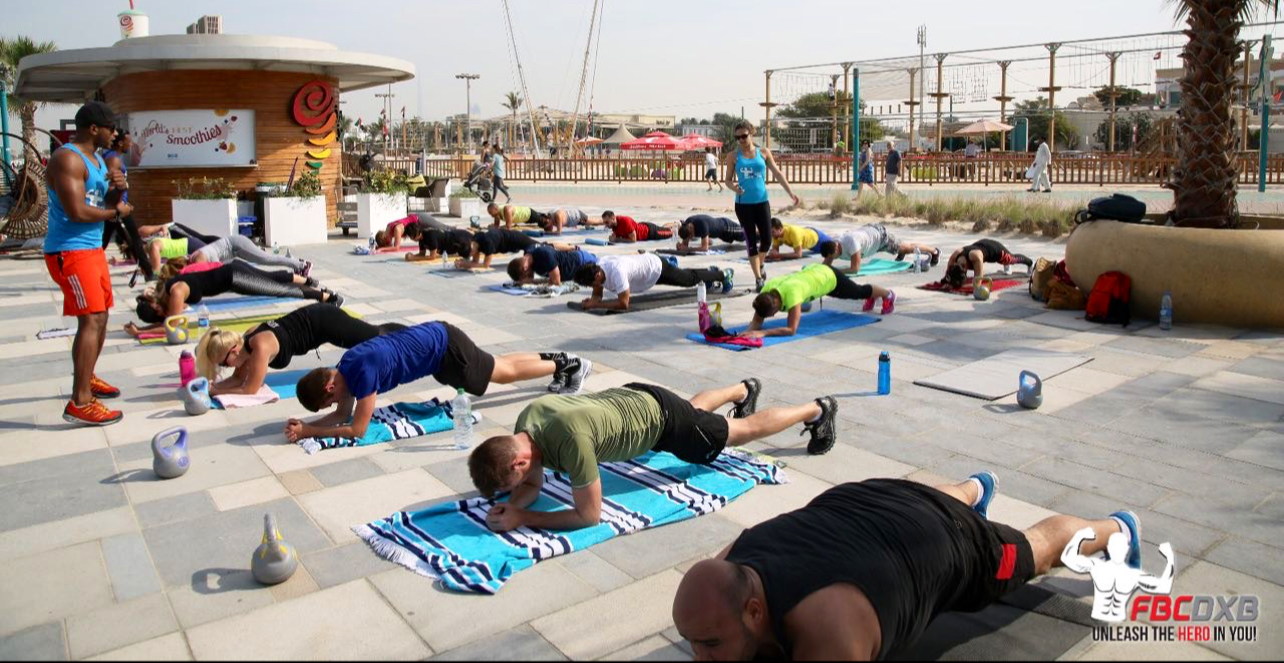 Fitness Boot Camp DXB