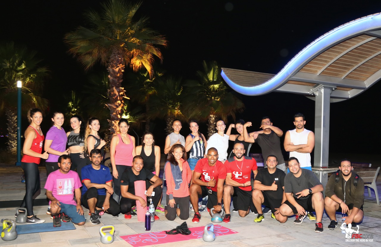 Fitness Boot Camp DXB