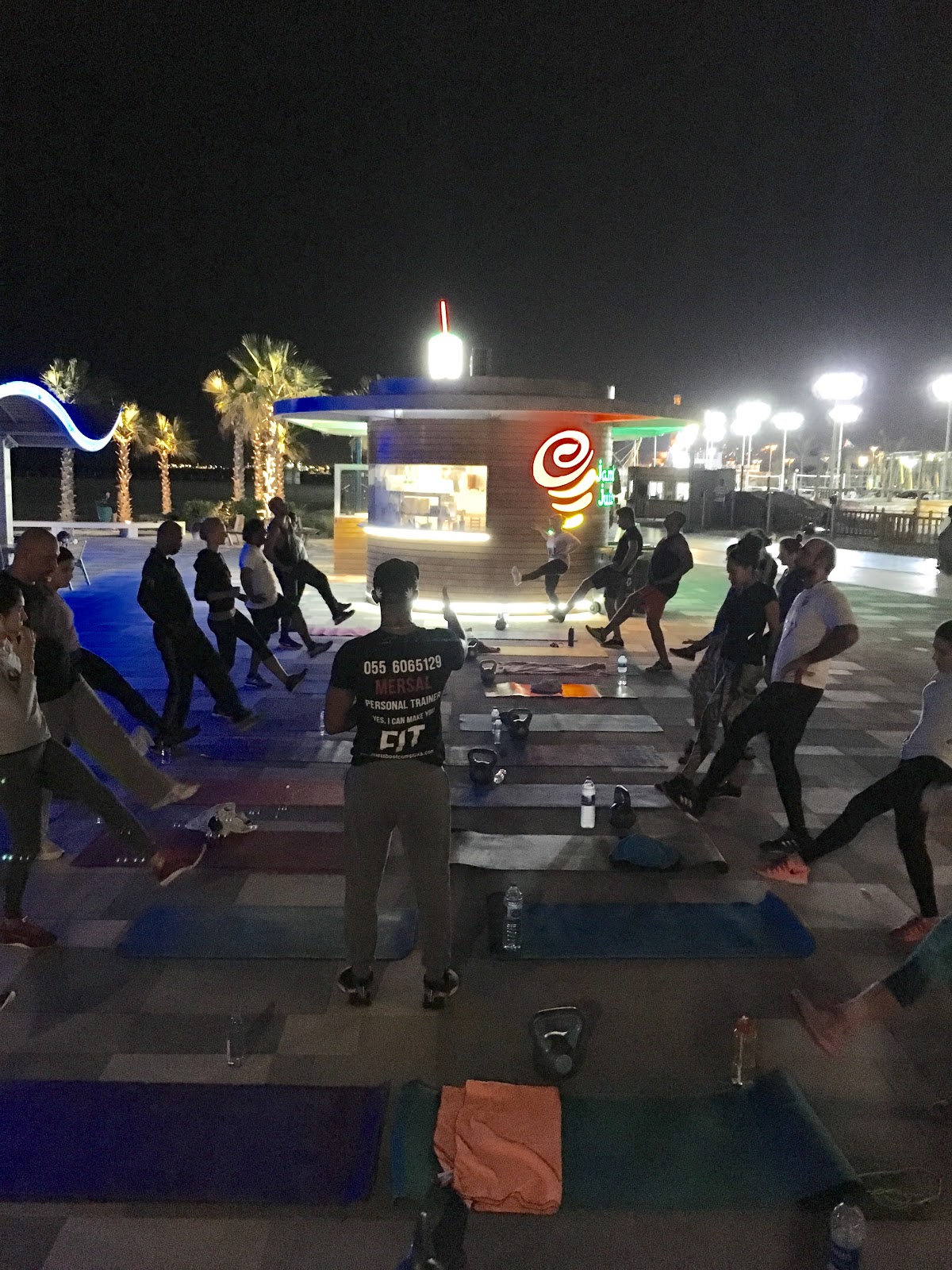 Fitness Boot Camp DXB