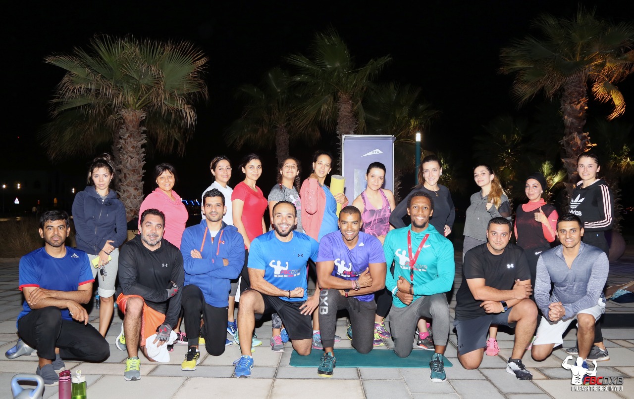 Fitness Boot Camp DXB