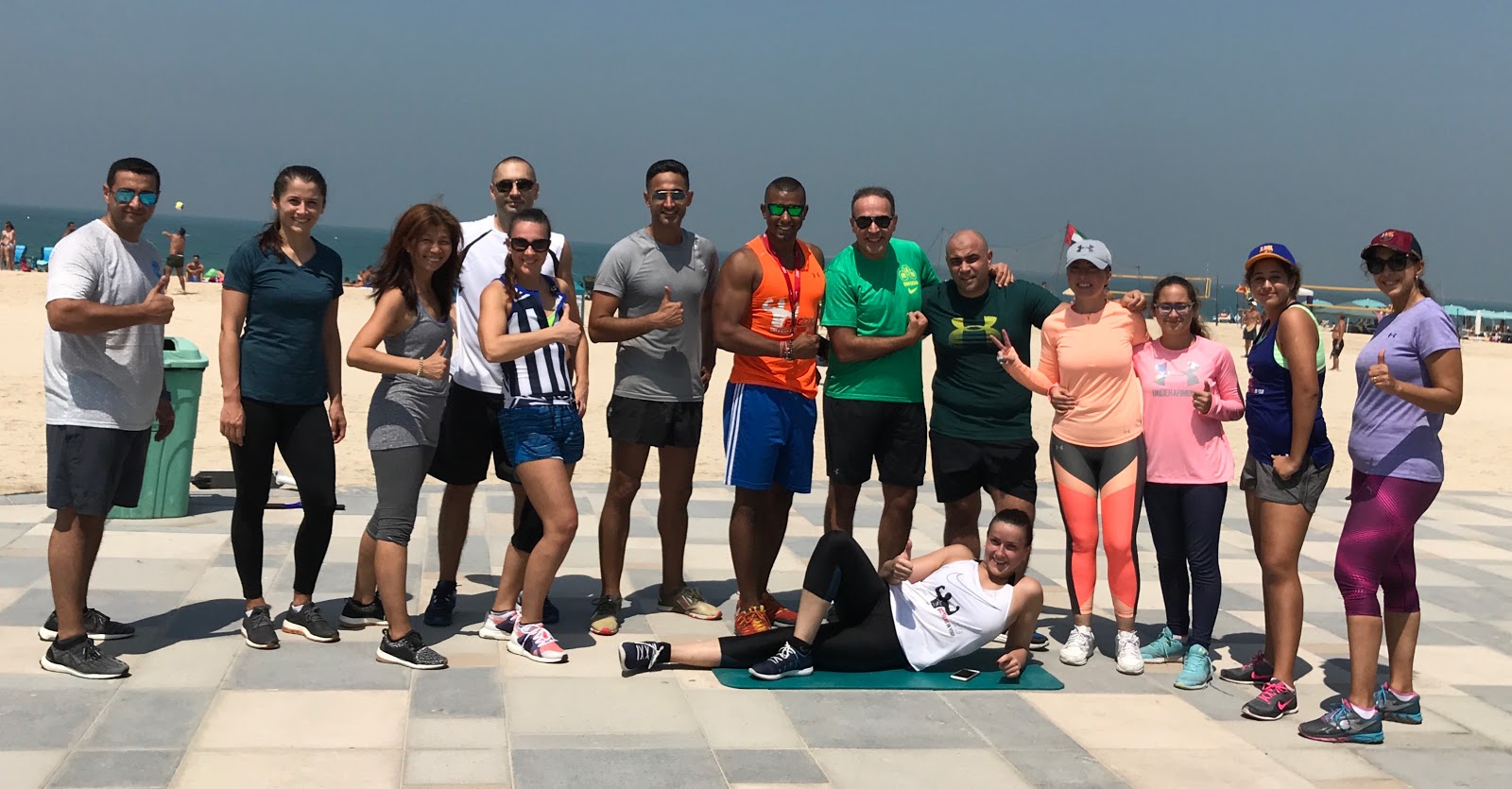 Fitness Boot Camp DXB