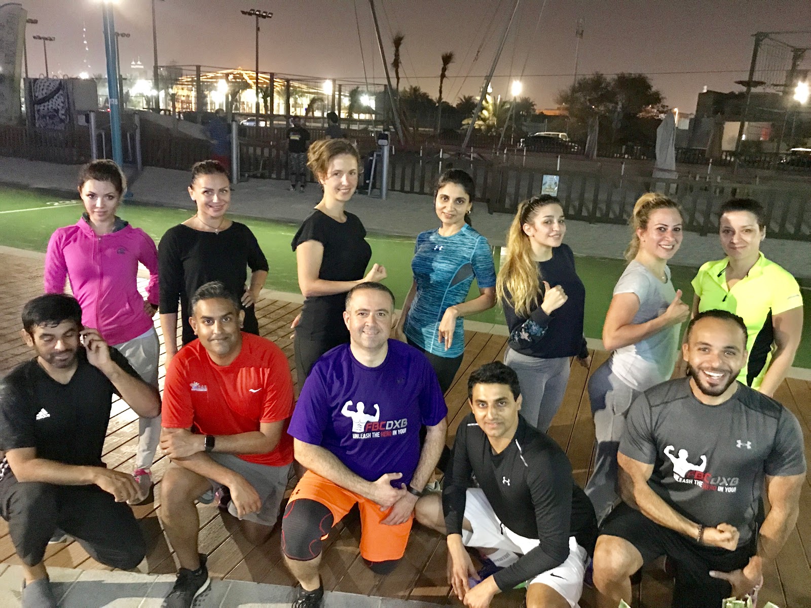 Fitness Boot Camp DXB