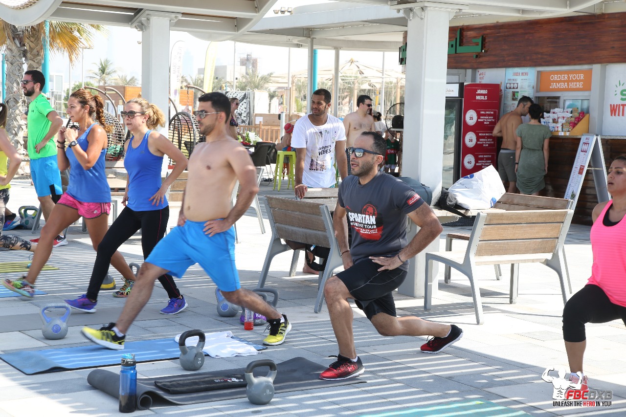 Fitness Boot Camp DXB