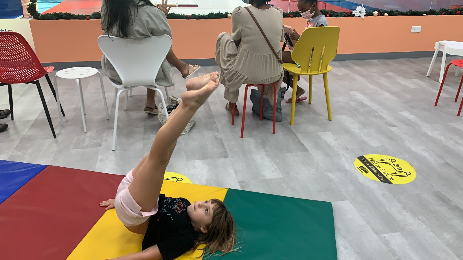 The Little Gym of Cityland Mall