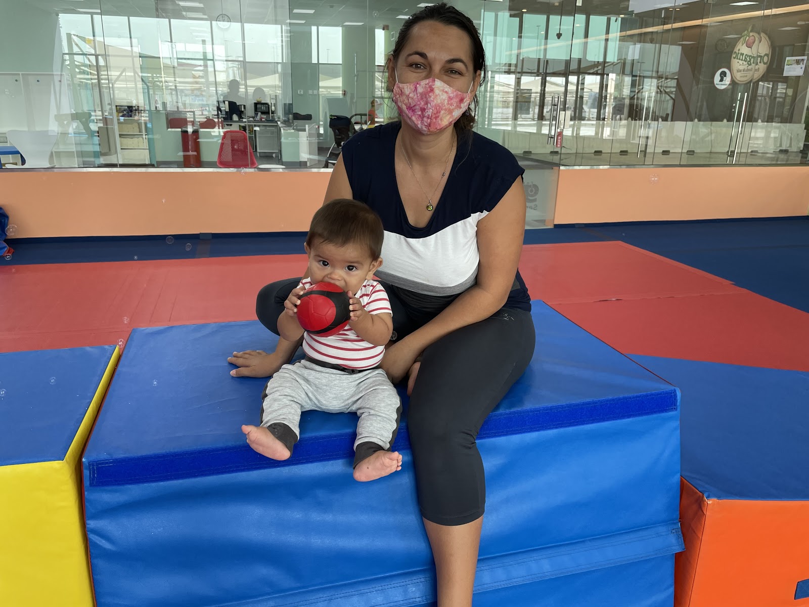 The Little Gym of Cityland Mall