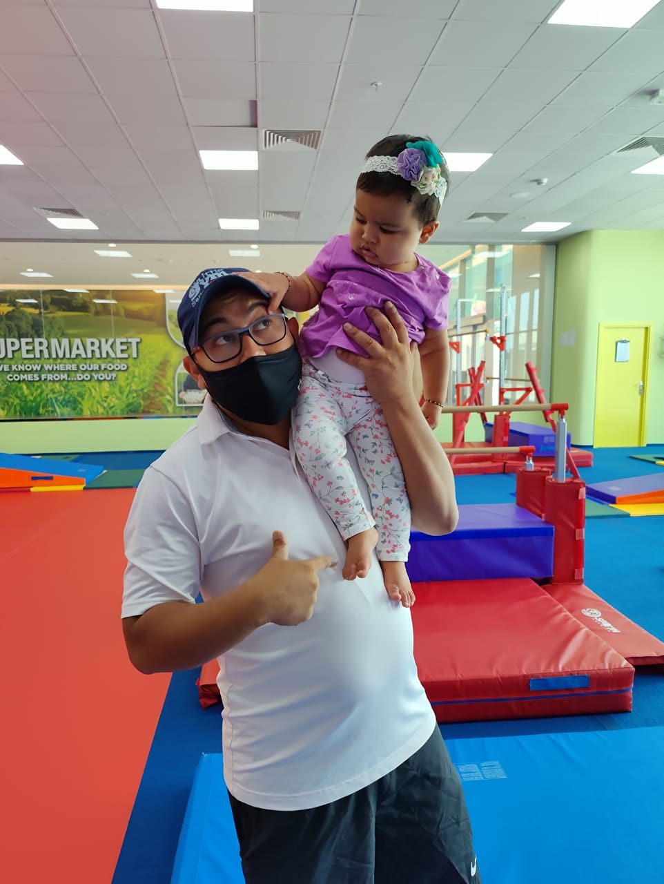 The Little Gym of Cityland Mall