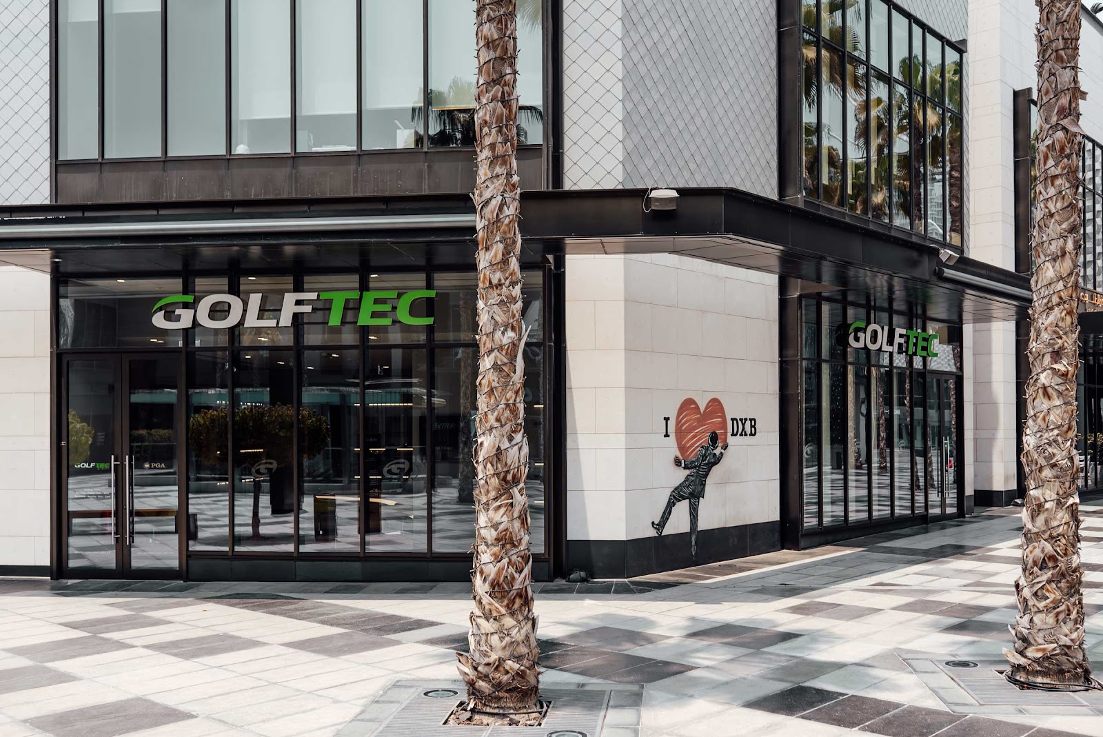 GOLFTEC Duba