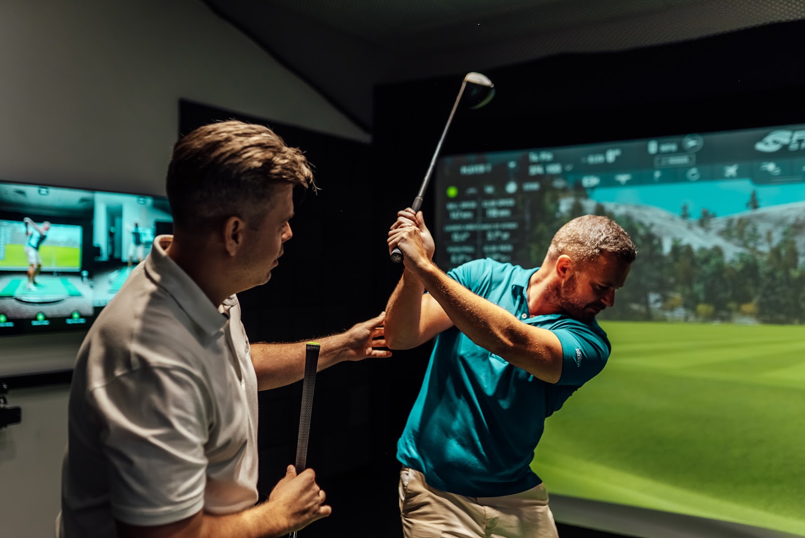 GOLFTEC Duba