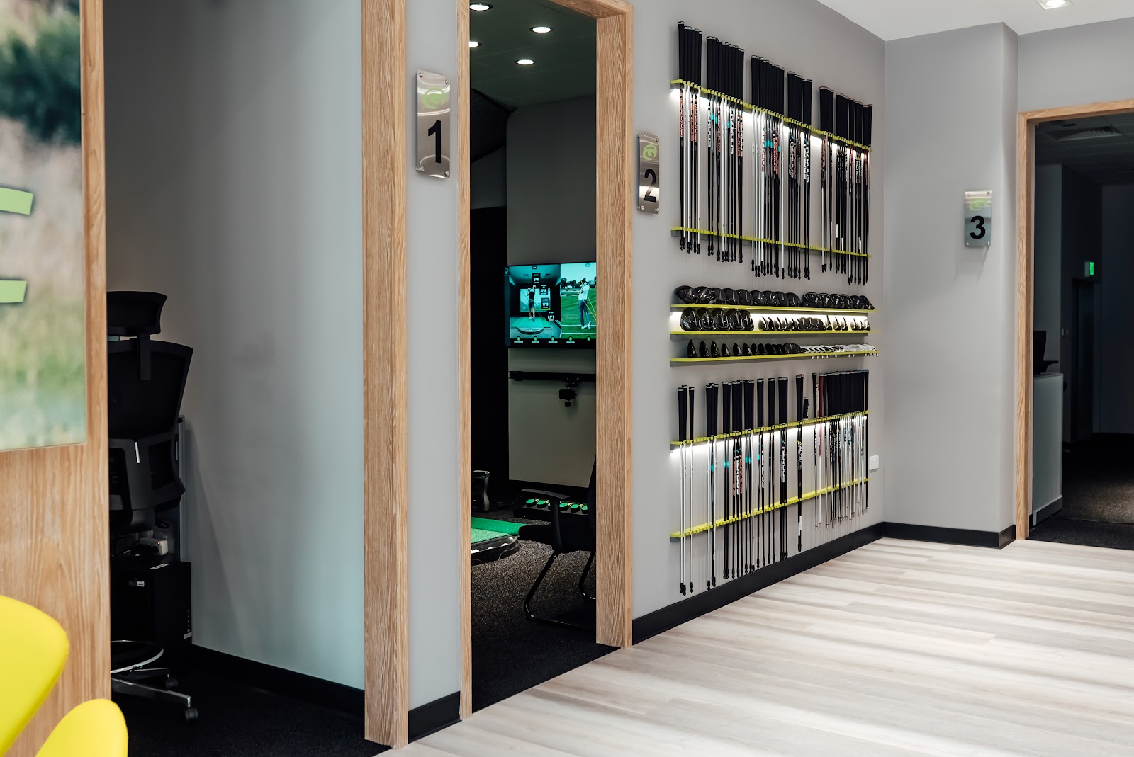 GOLFTEC Duba