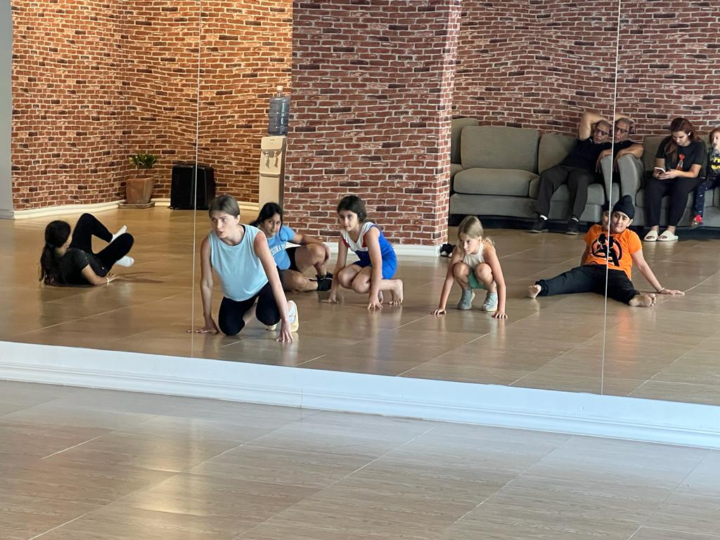 BY Dance Studio