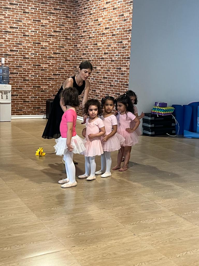 BY Dance Studio